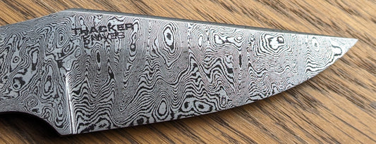 What is Damascus Steel?