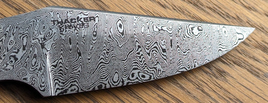 What is Damascus Steel?