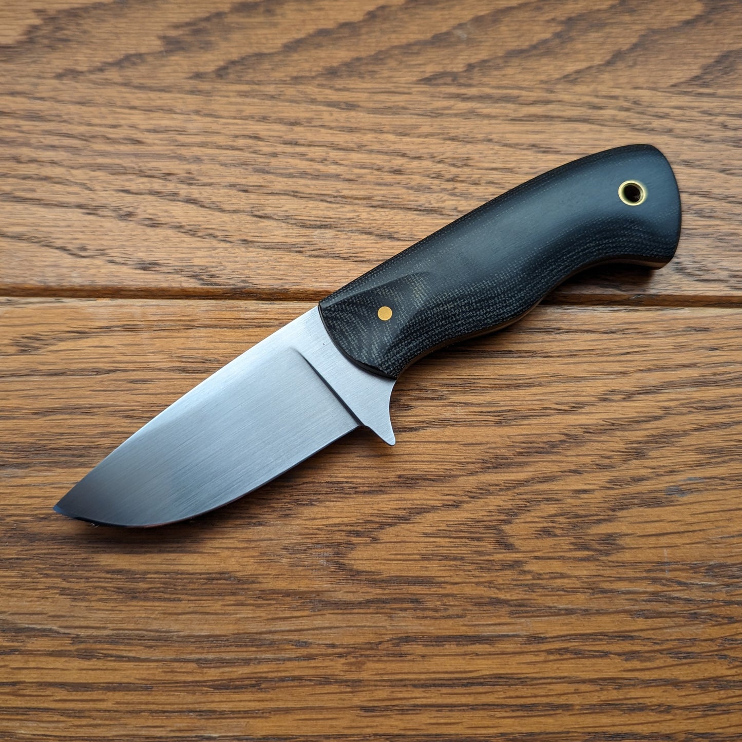Premier EDC (80CrV2) black micarta