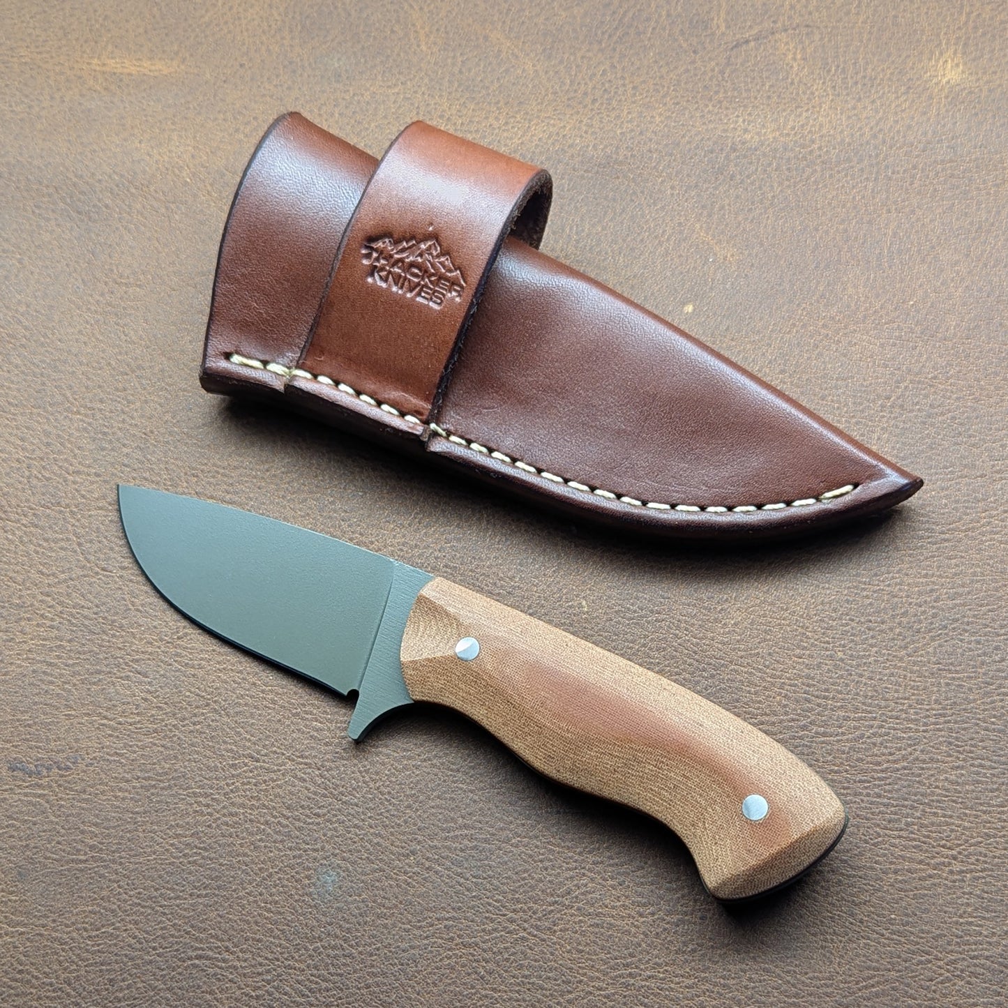Premier EDC - Moss Cerakote