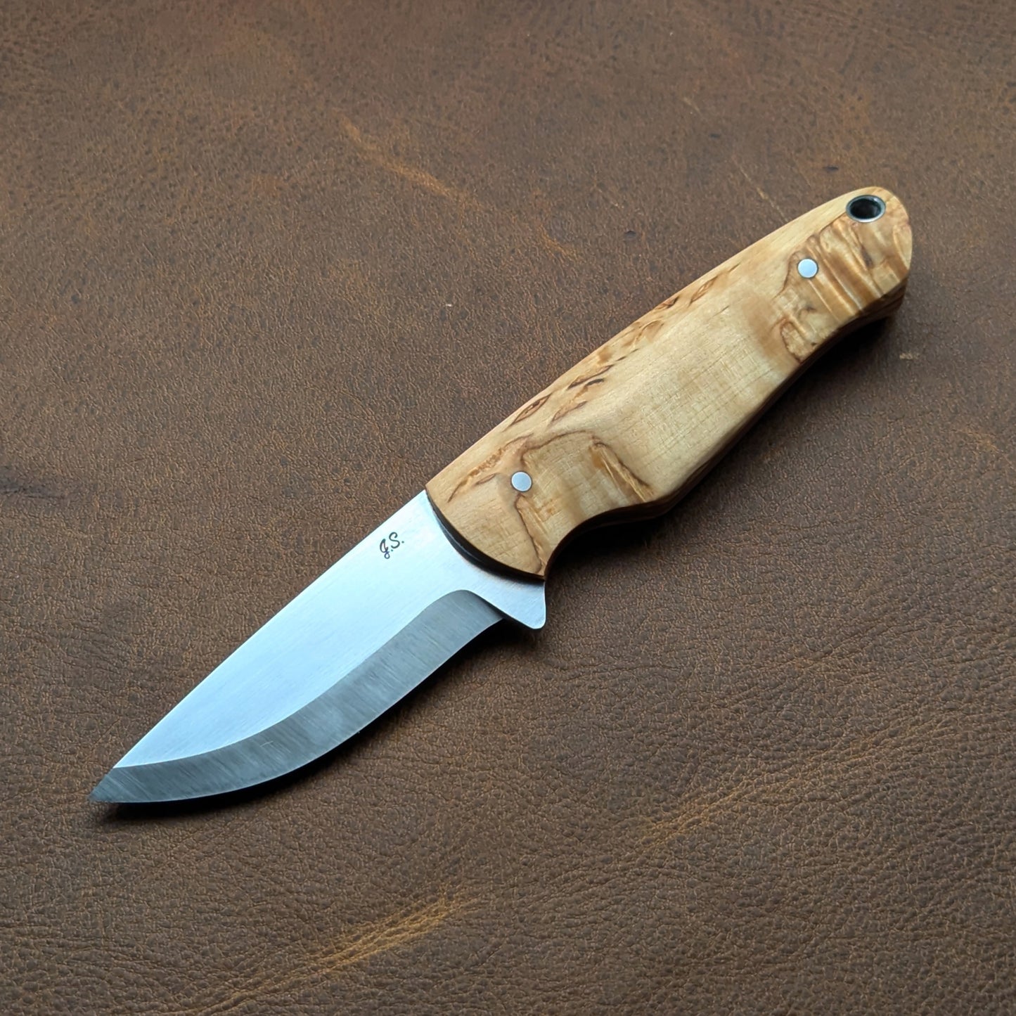Bruk Full Tang EDC