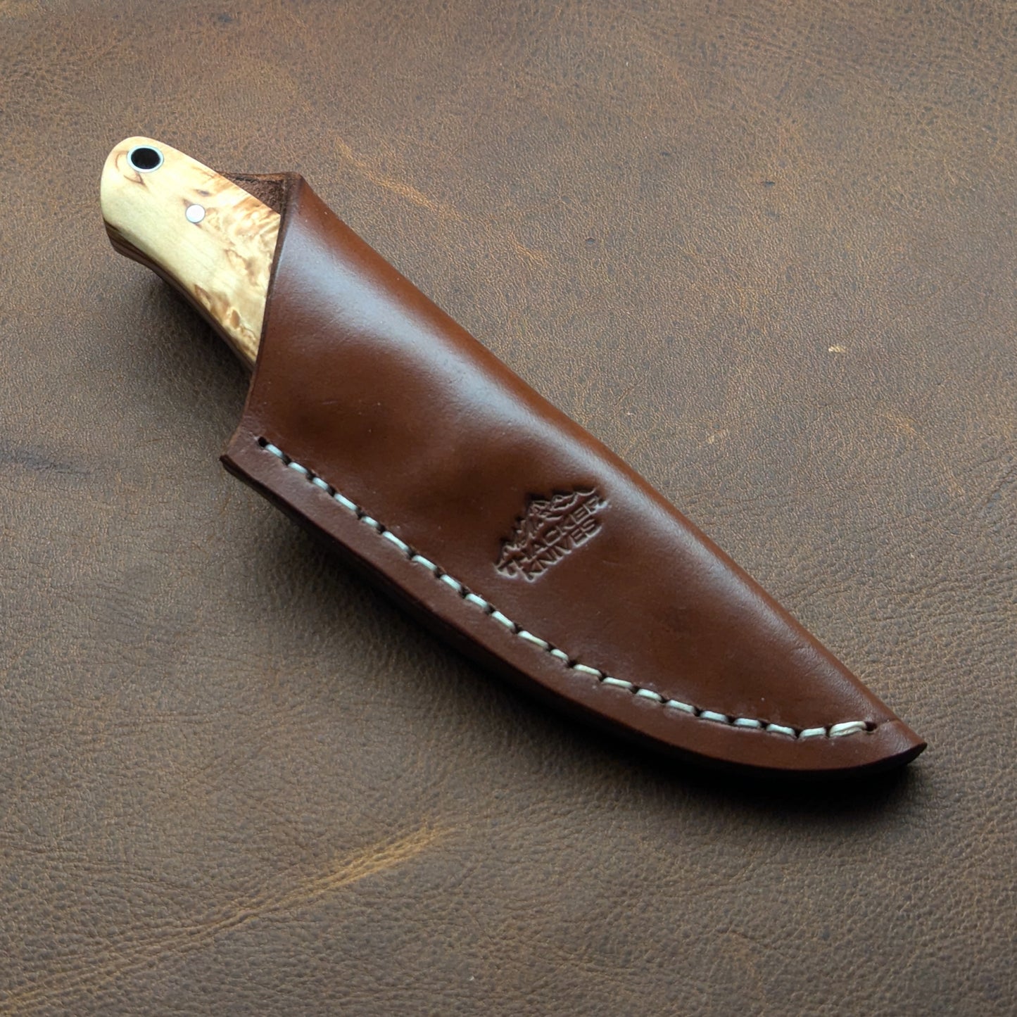 Bruk Full Tang EDC