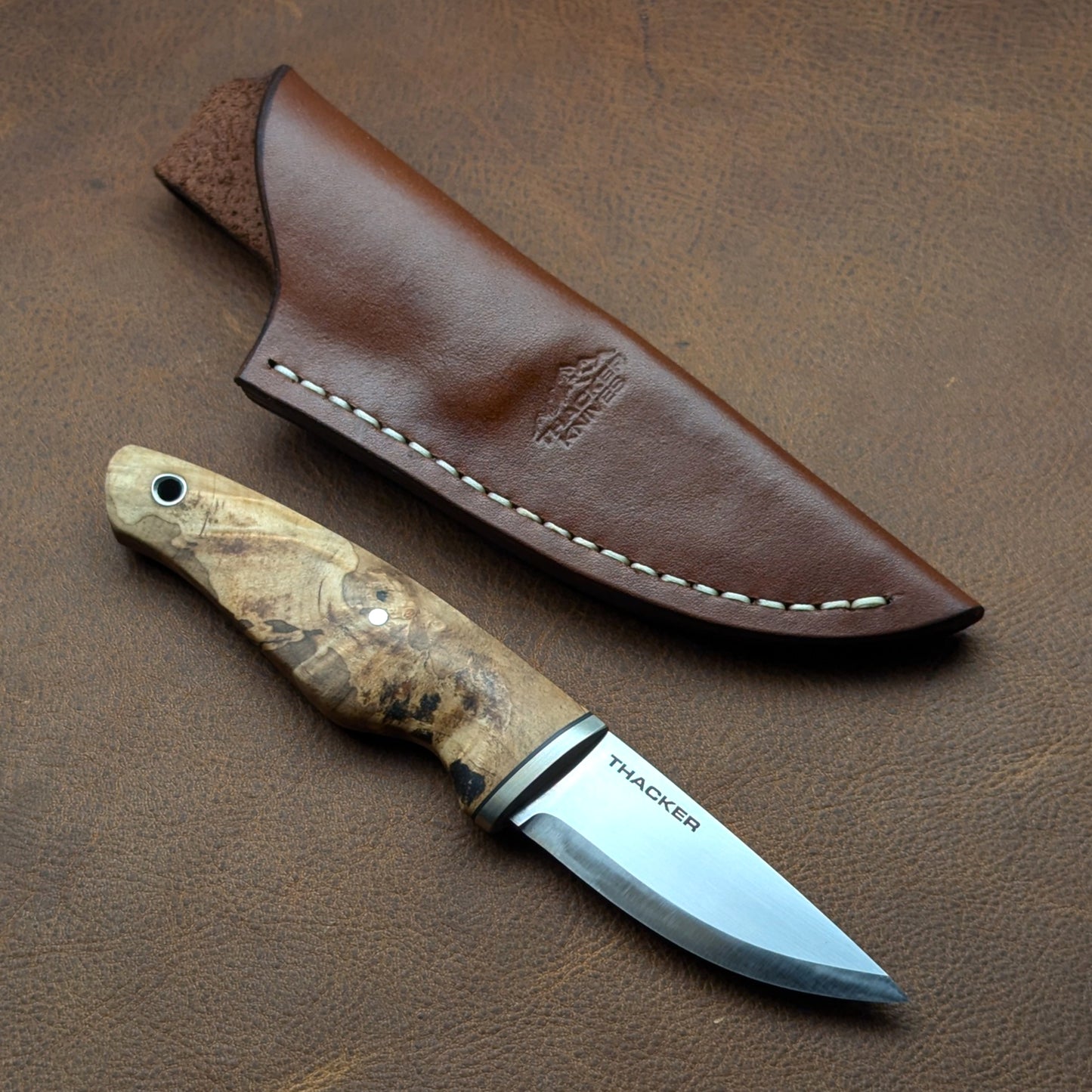 Bruk Puukko EDC