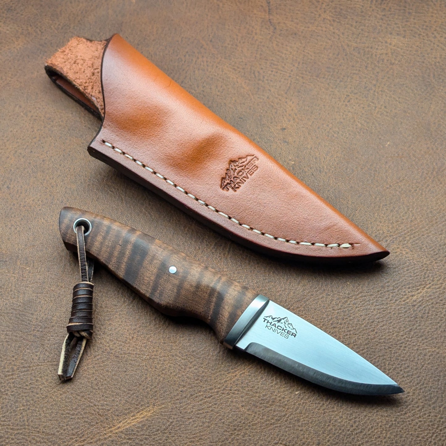 Bruk Puukko EDC