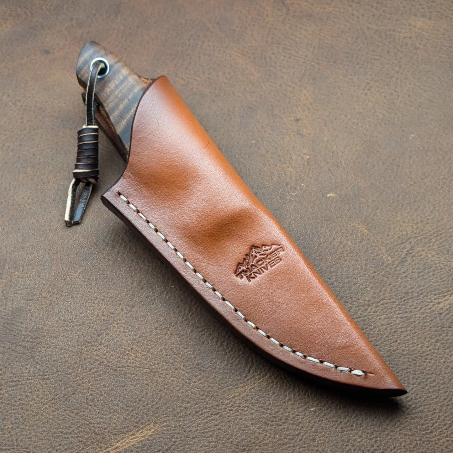 Bruk Puukko EDC