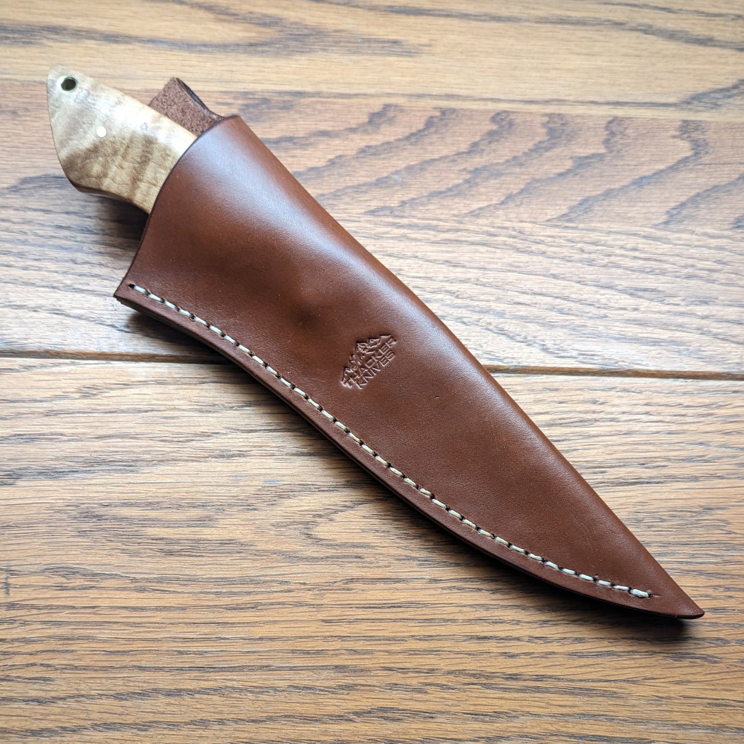 Curly Maple Hunter - 8670