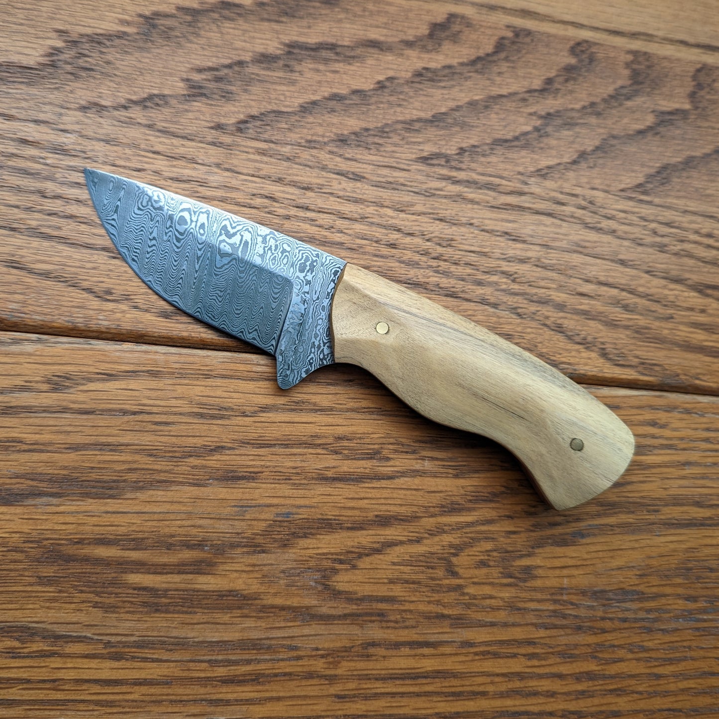 Premier EDC - Damascus