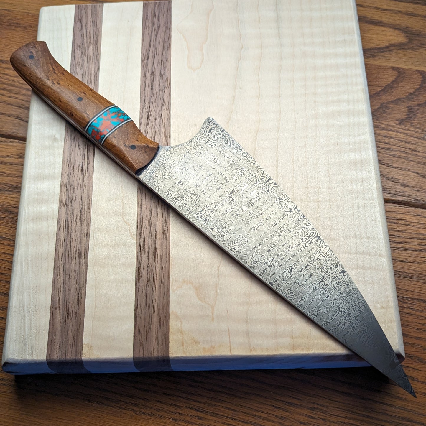 Damascus Chef - TruStone