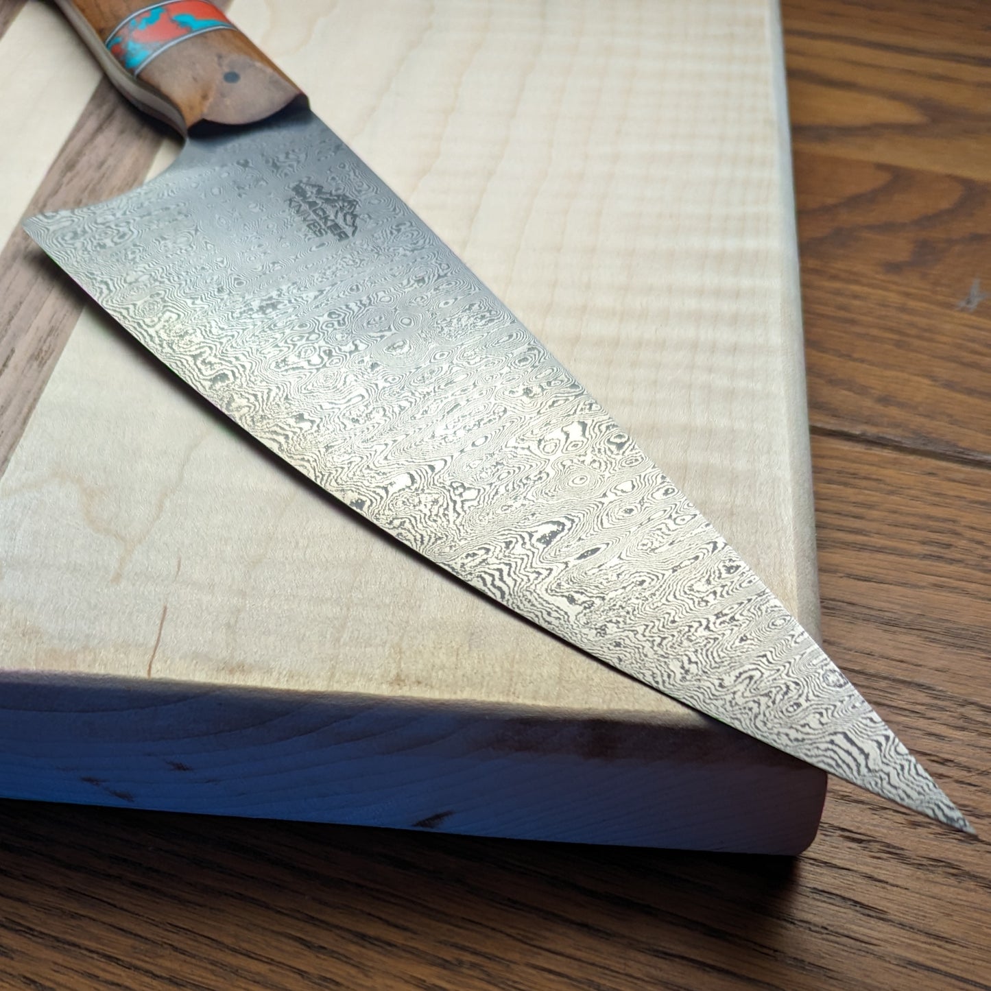 Damascus Chef - TruStone