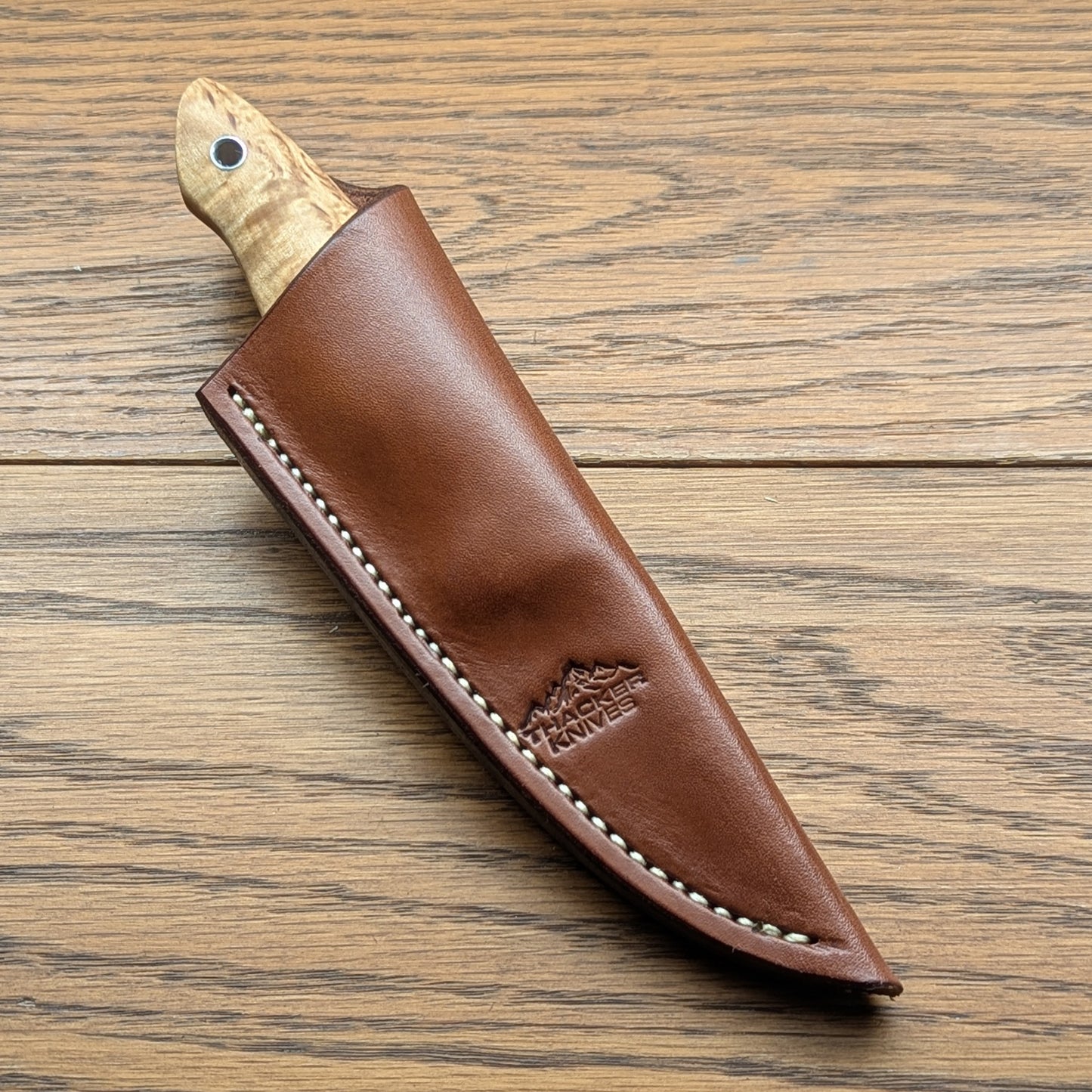 Damasteel Bruk Puukko EDC