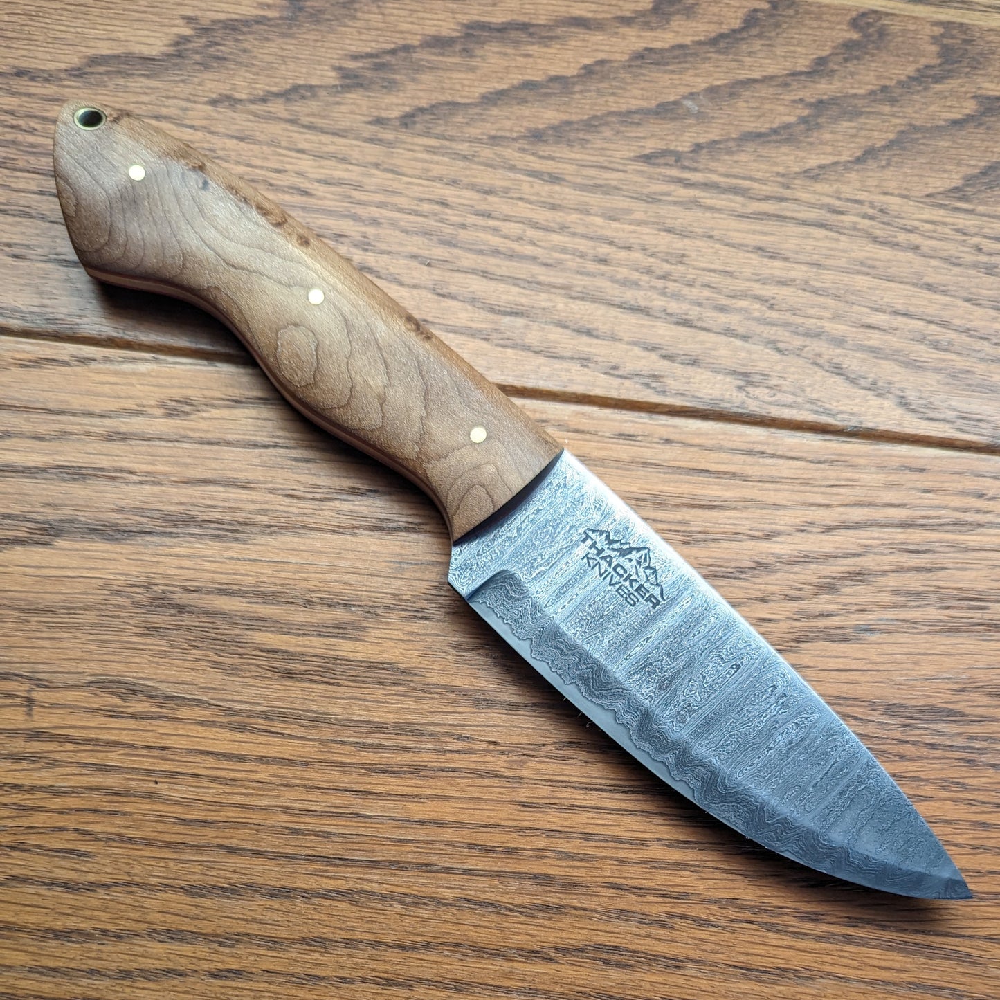 GoMai Hunter - Birdseye Maple