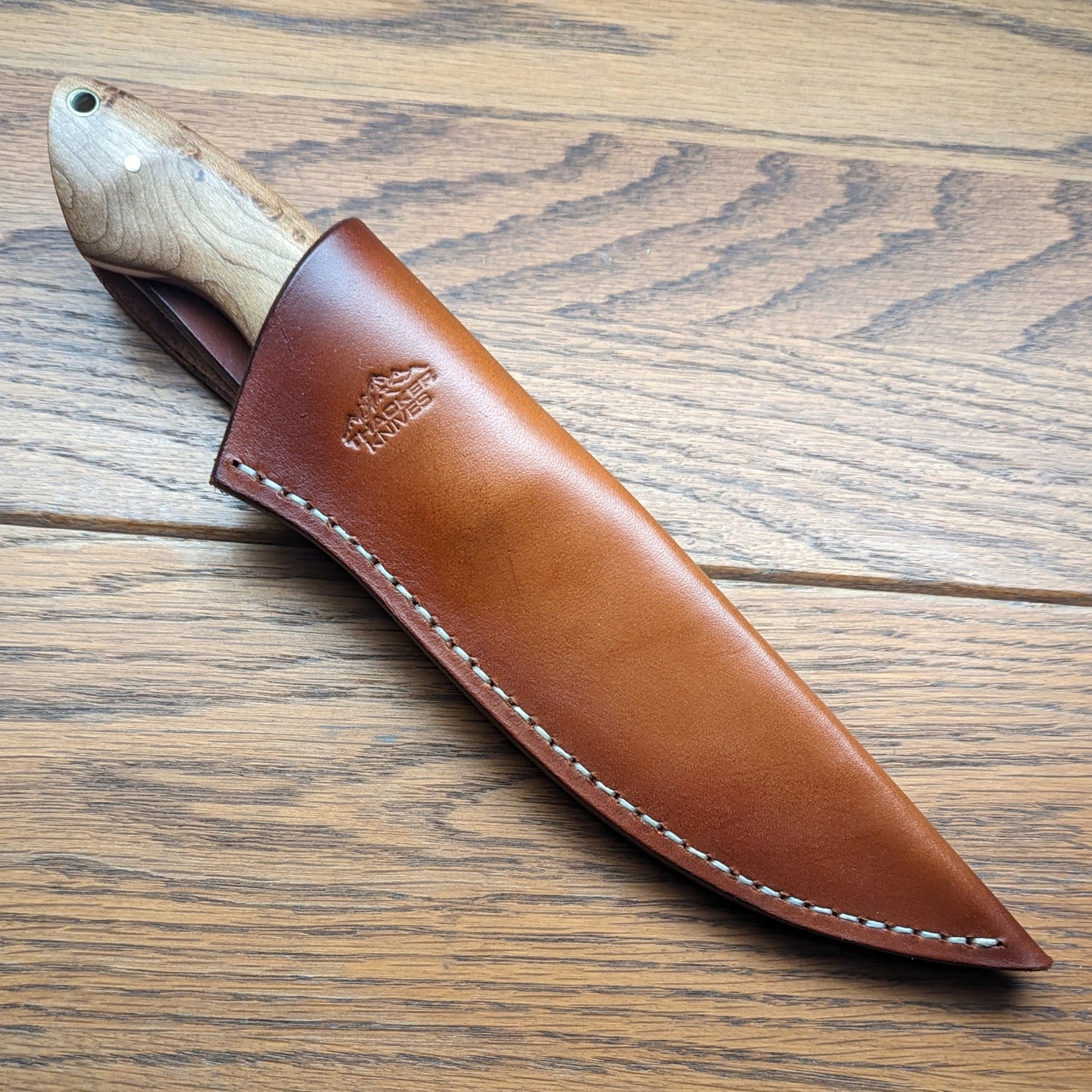 GoMai Hunter - Birdseye Maple