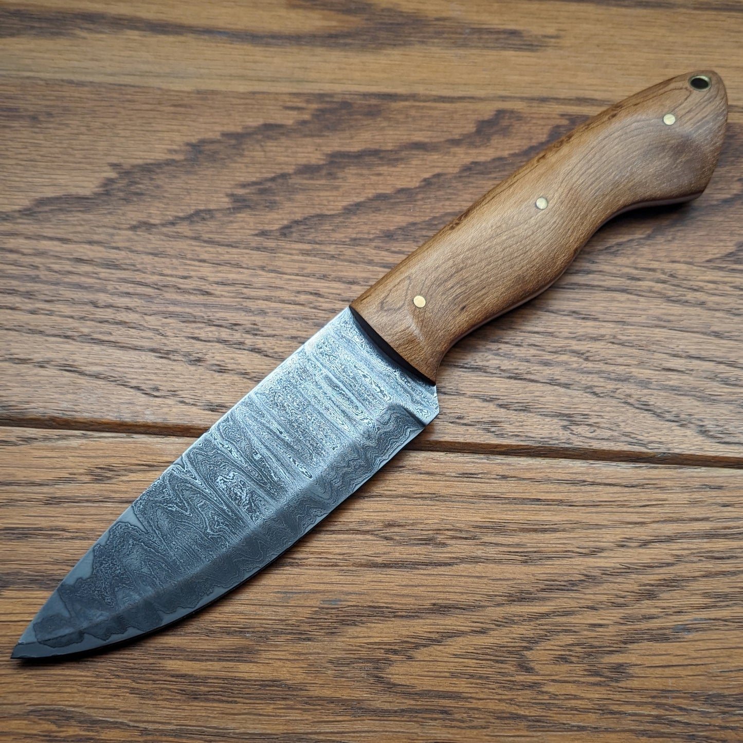 GoMai Hunter - Birdseye Maple