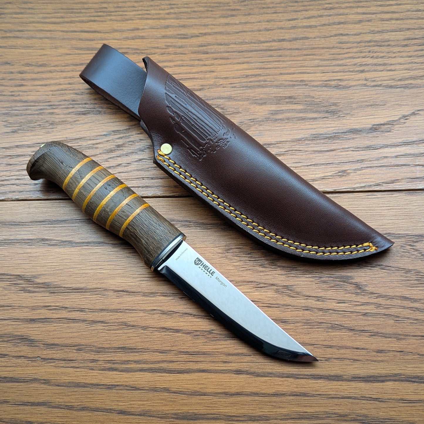 Helle Morgon LTD 2021