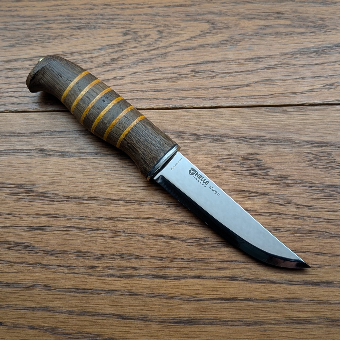 Helle Morgon LTD 2021
