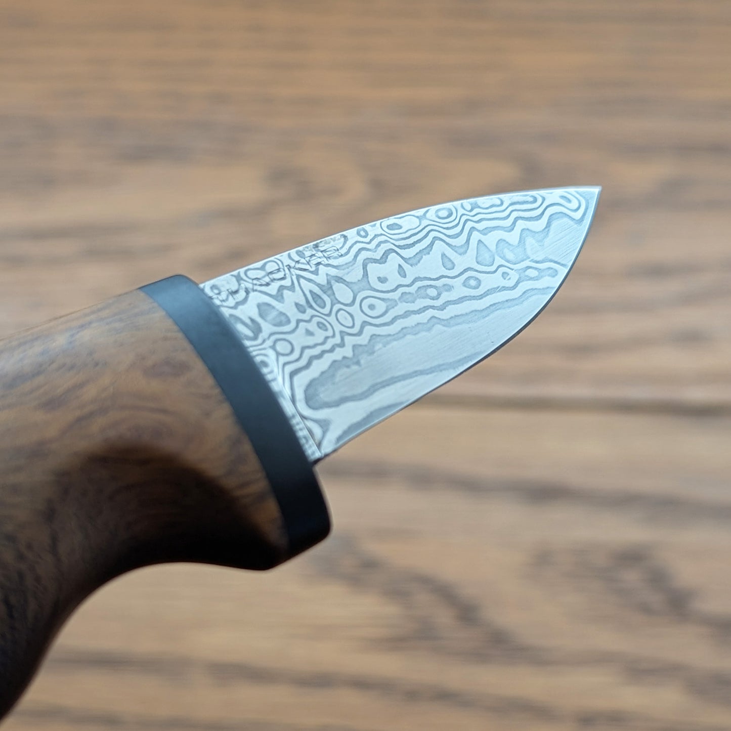 Damasteel Utility (Ironwood)