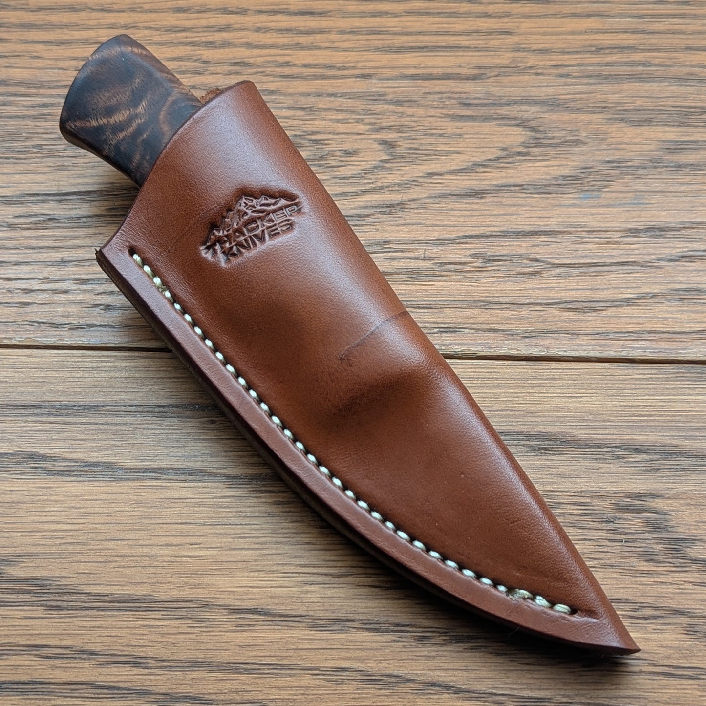 Damasteel Utility (Koa)