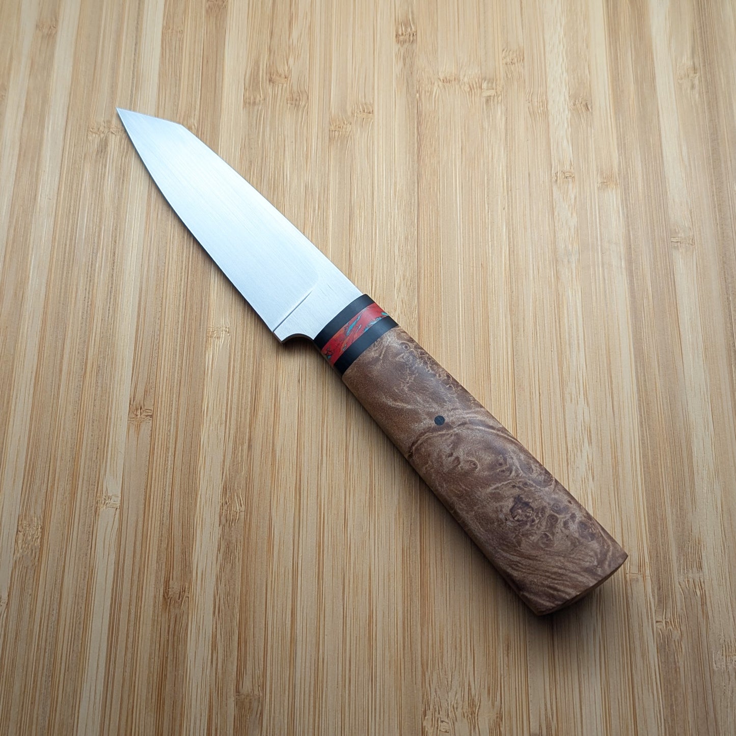 Custom Stainless Paring Knife