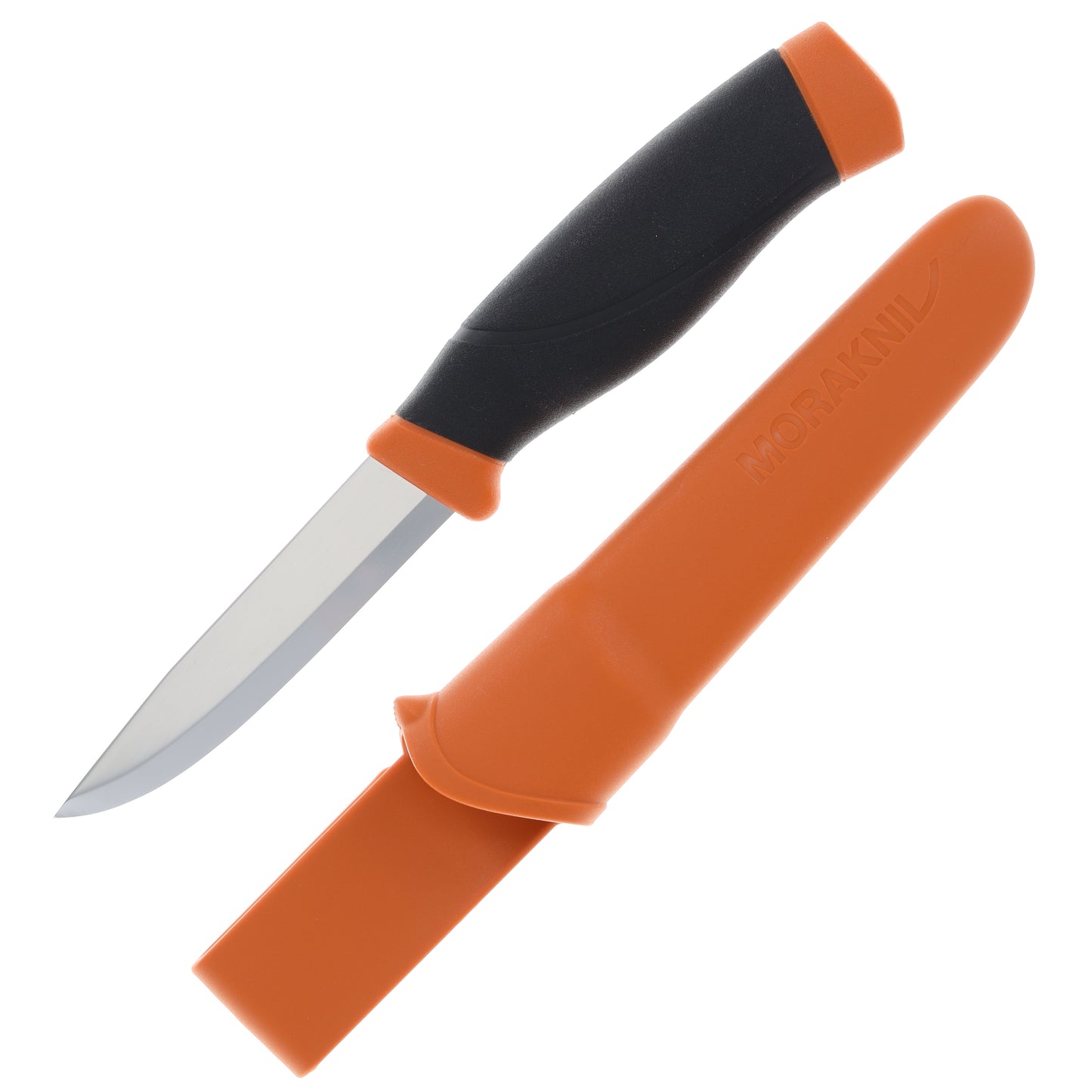 Mora Companion Heavy Duty Burnt Orange