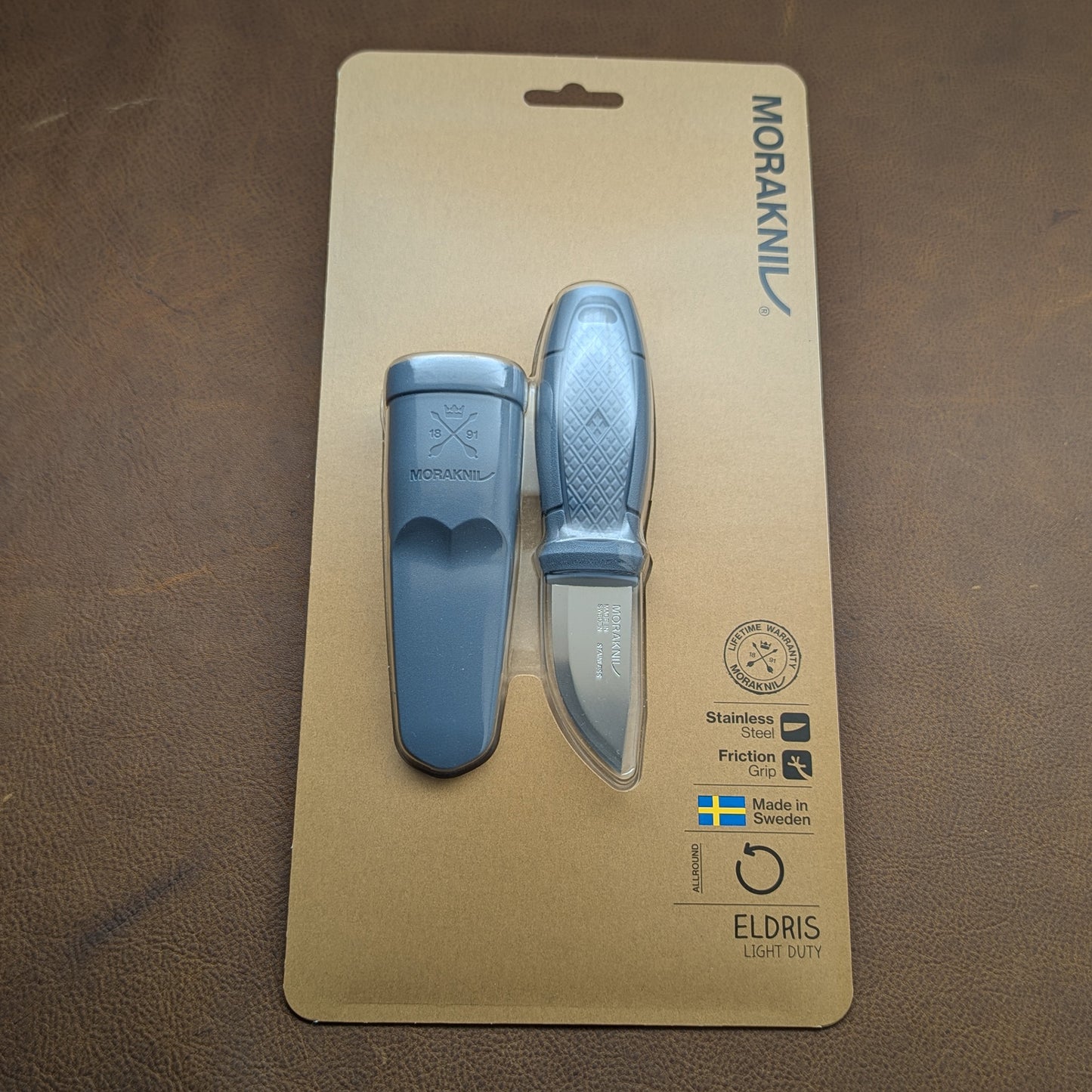 Mora Eldris Light Duty (3 Colors Available)