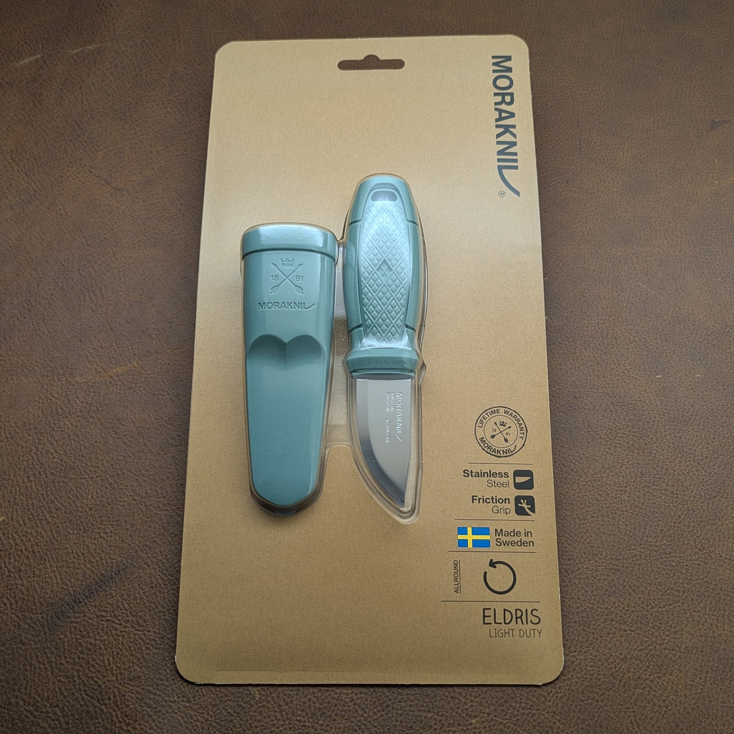 Mora Eldris Light Duty (3 Colors Available)