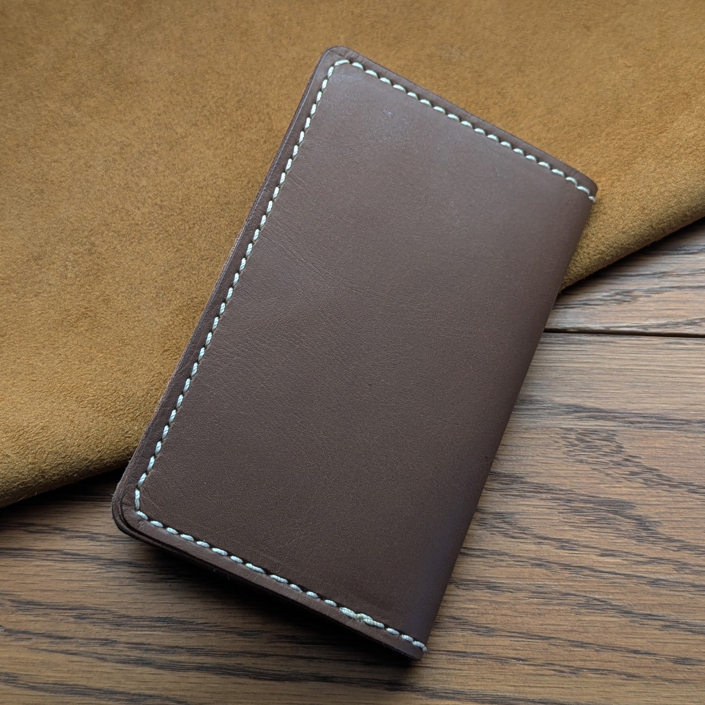 Leather Notebook Cover