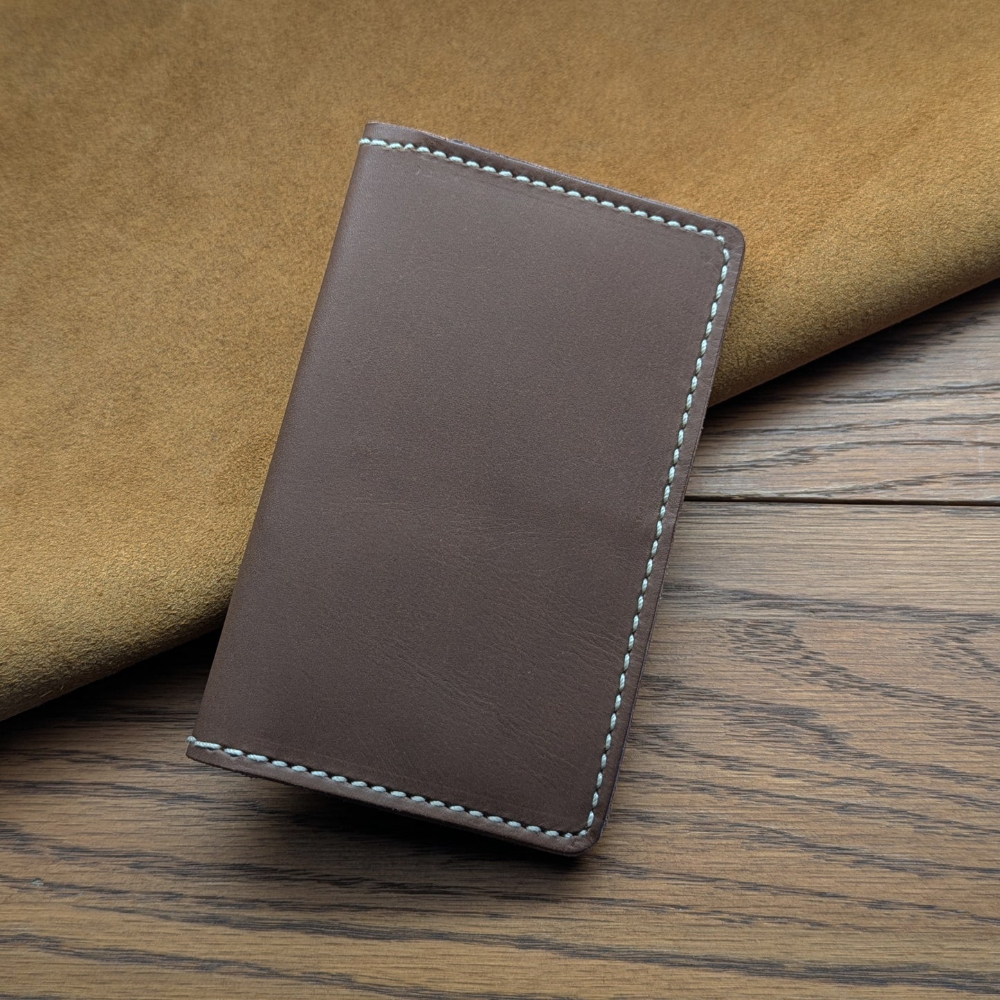 Leather Notebook Cover