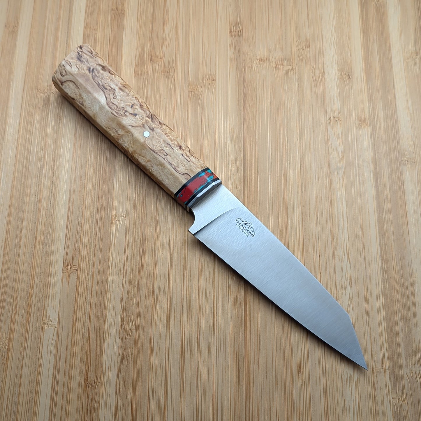 Custom Stainless Paring Knife