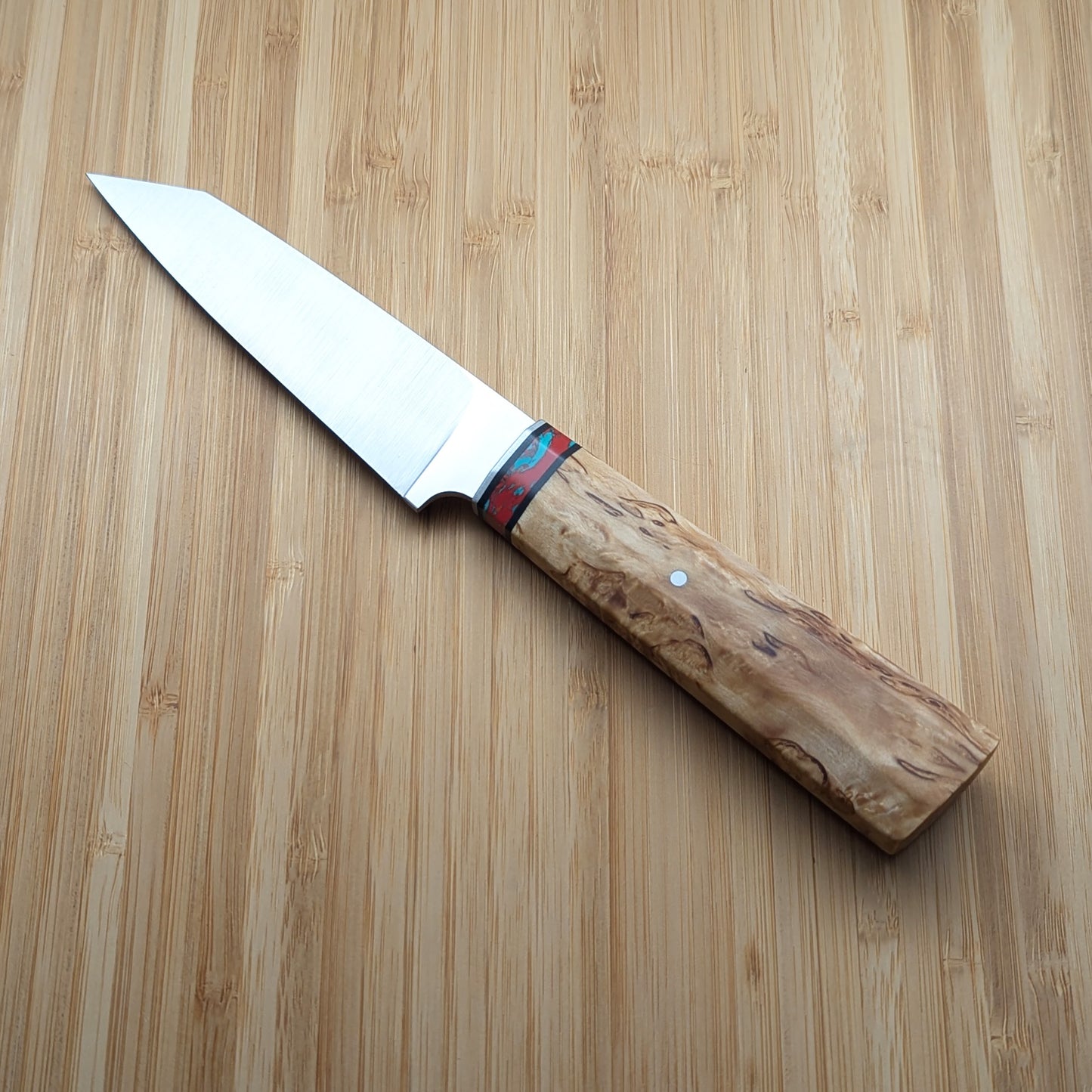 Custom Stainless Paring Knife
