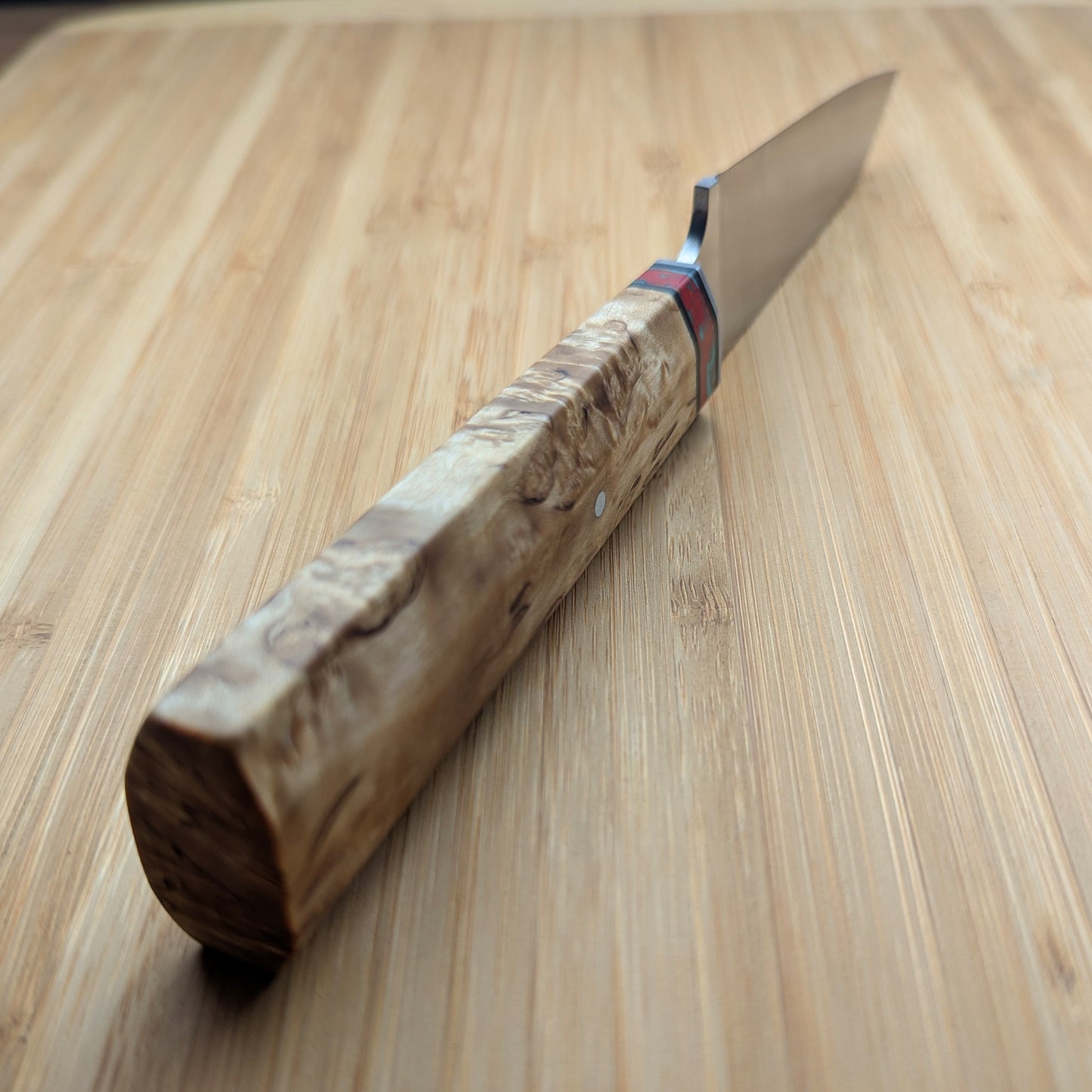 Custom Stainless Paring Knife