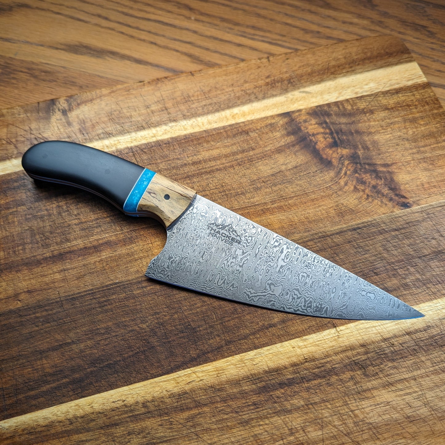 Petty Chef - Damascus