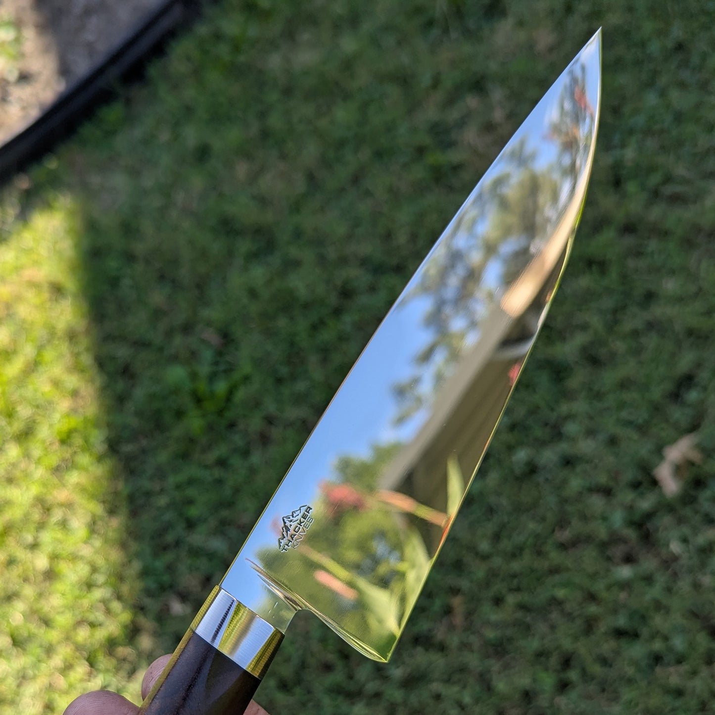 NEW All-Around Chef - Polished