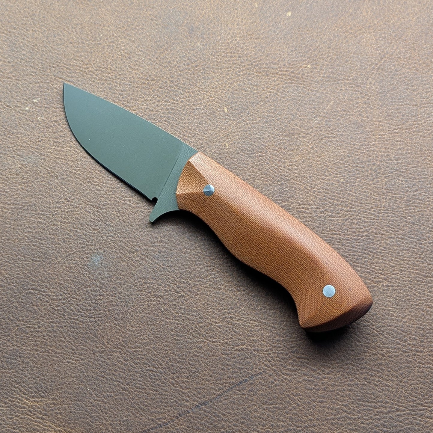 Premier EDC - Moss Cerakote