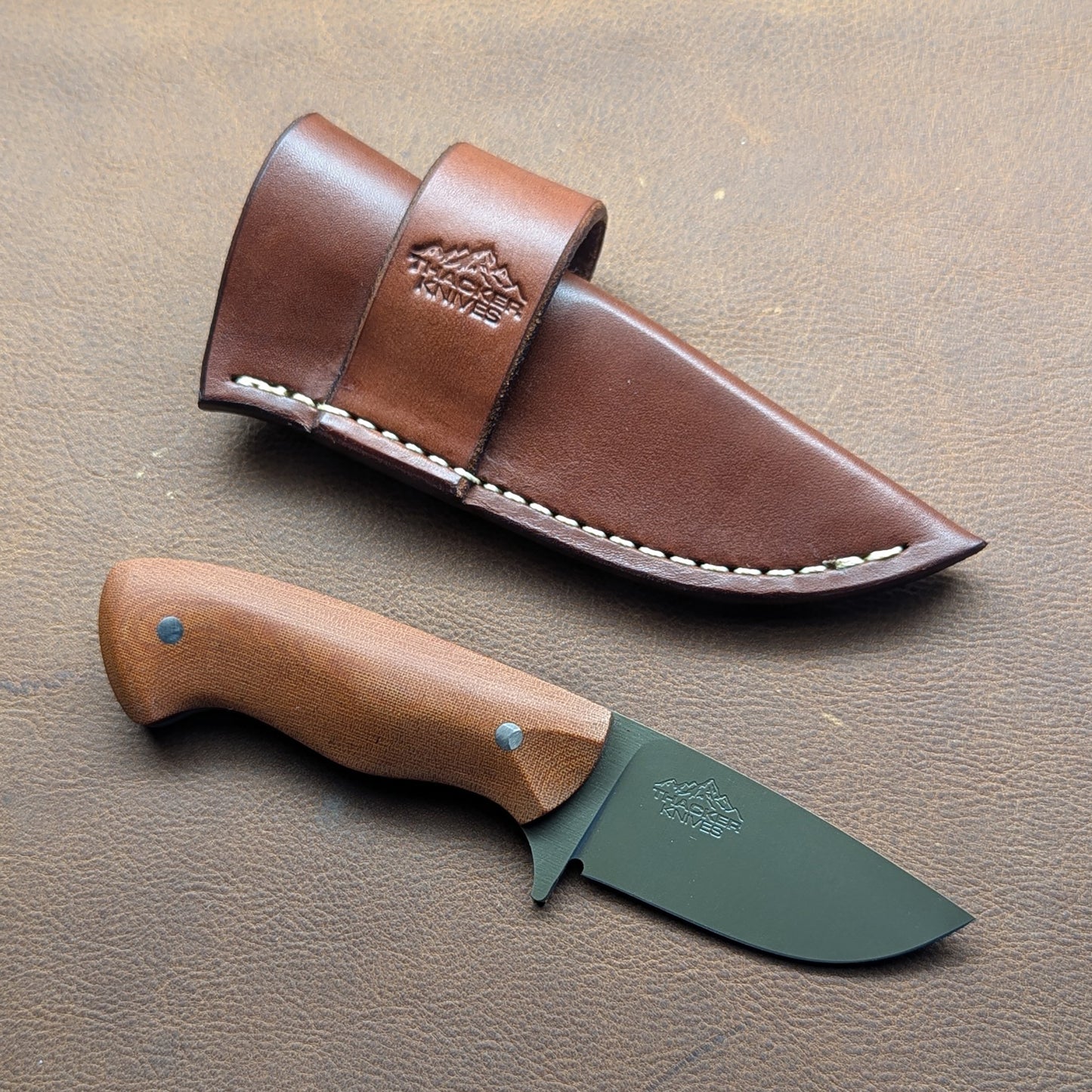Premier EDC - Moss Cerakote