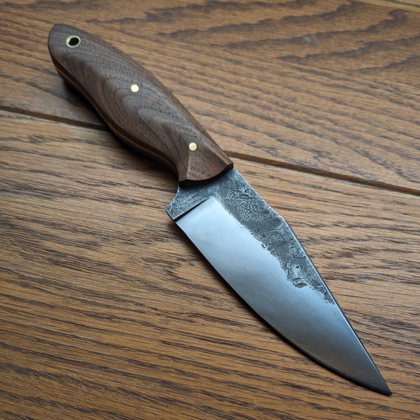 Forge finish hunter