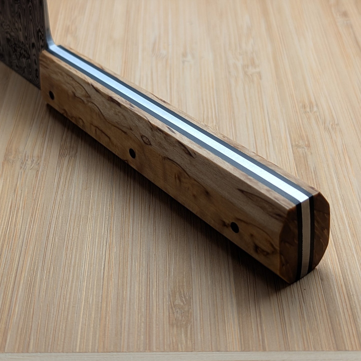 Damascus Nakiri - Octagon
