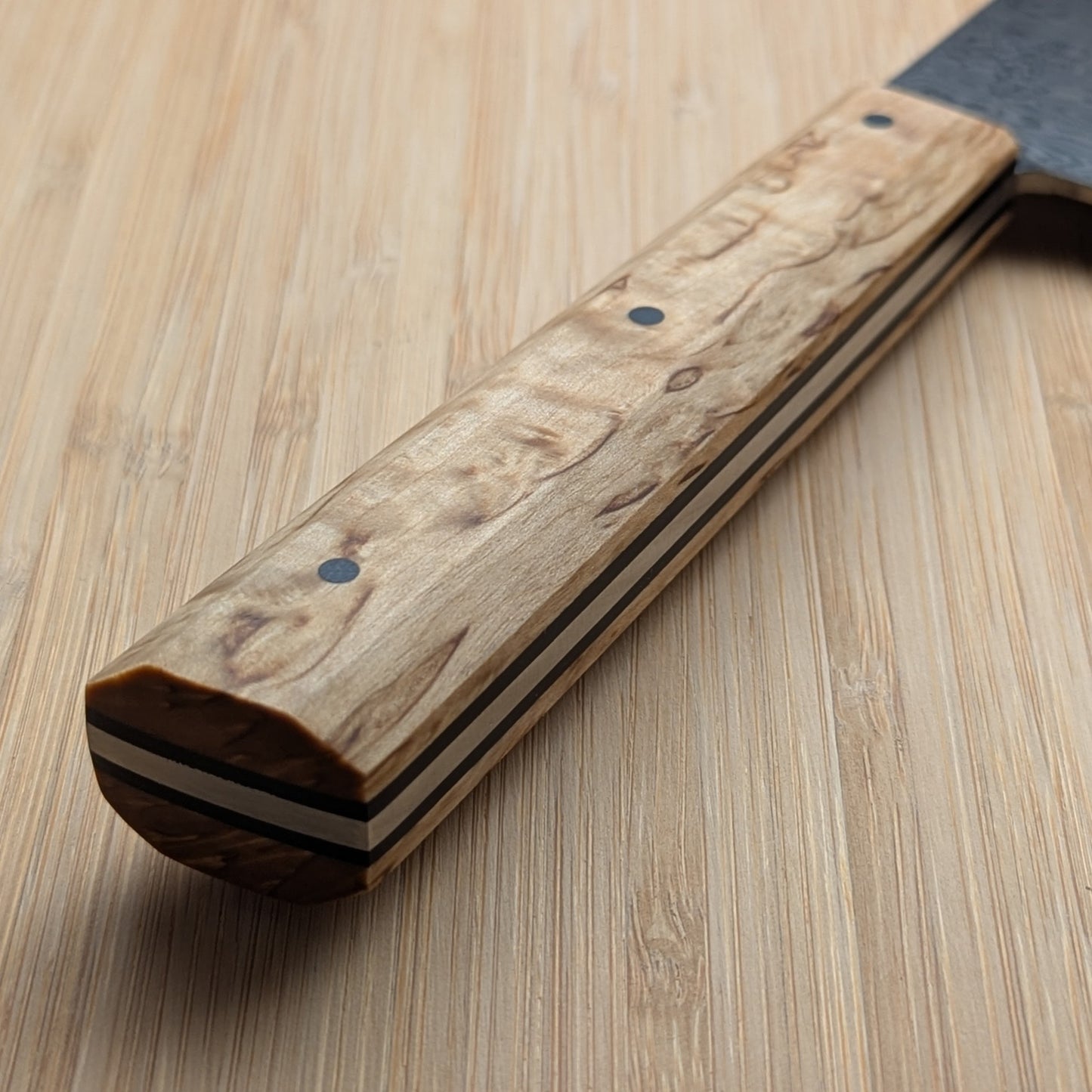 Damascus Nakiri - Octagon