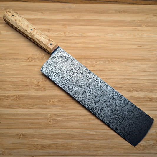 Damascus Nakiri - Octagon