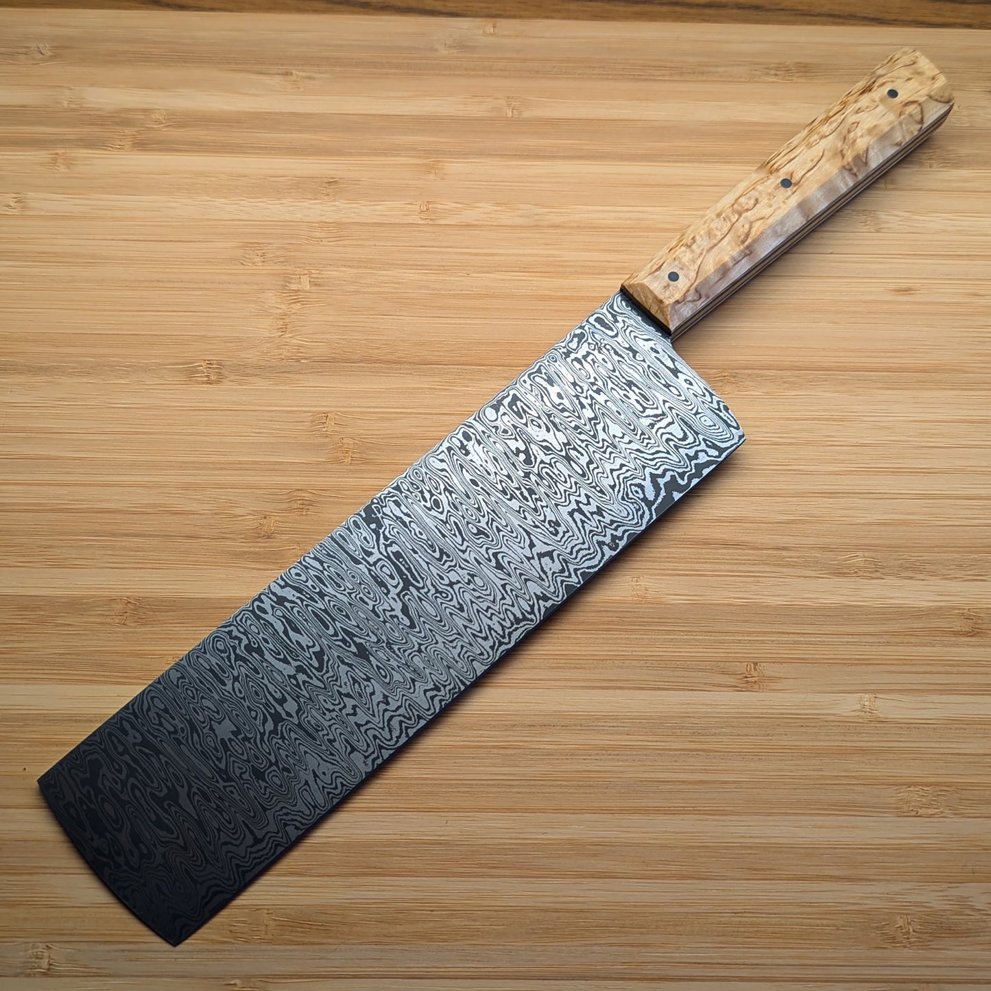 Damascus Nakiri - Octagon
