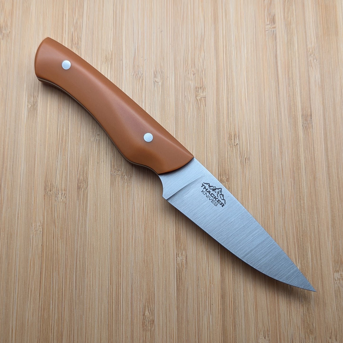 Stainless Paring Knife