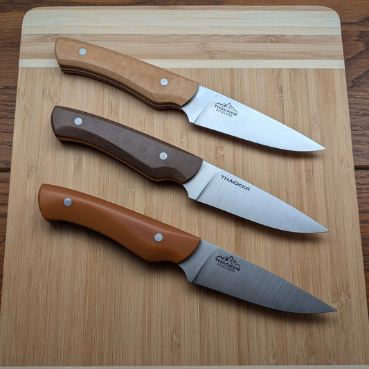 Stainless Paring Knife