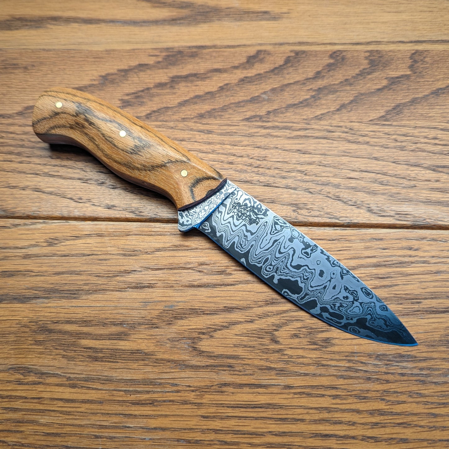 Sidekick EDC - Damascus
