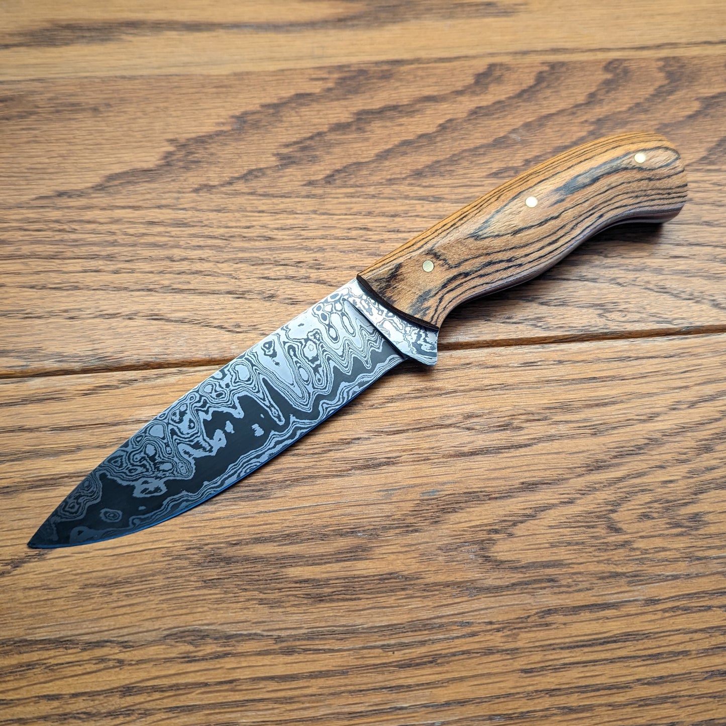 Sidekick EDC - Damascus