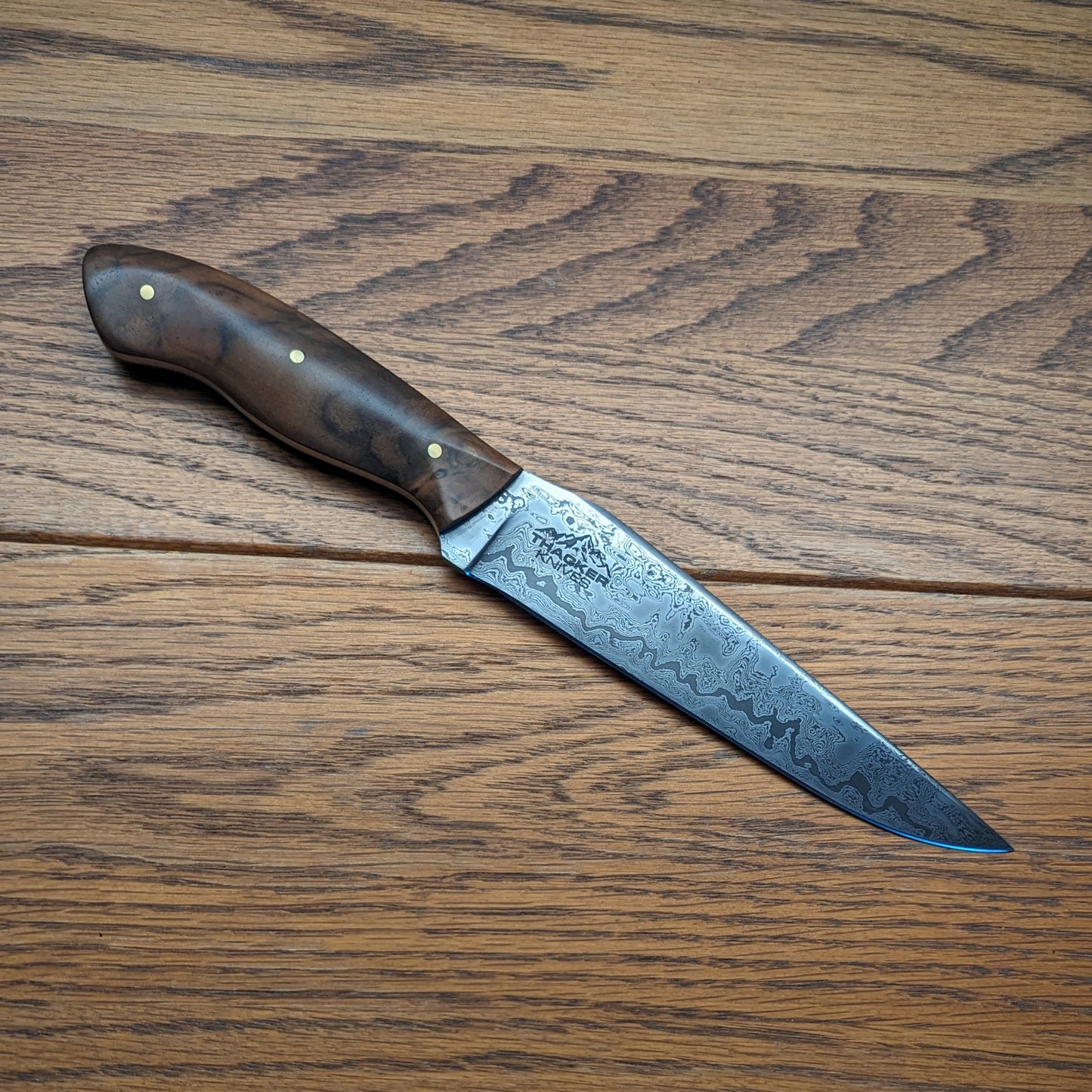 Slender Hunter - Damascus