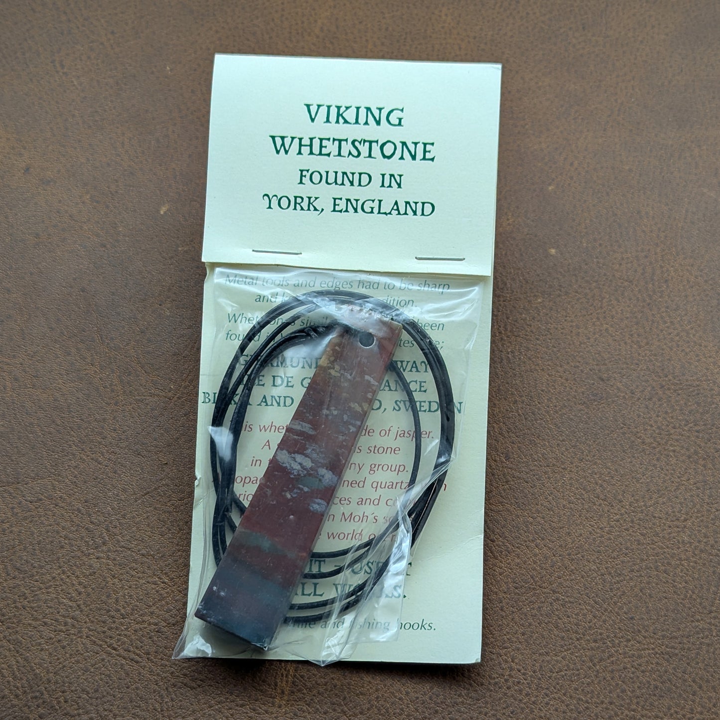 Viking Whetstone