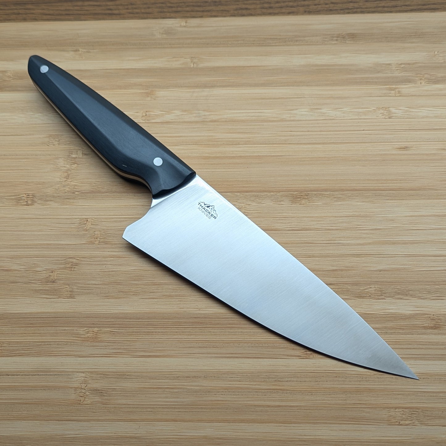 NEW Stainless Chef Knives