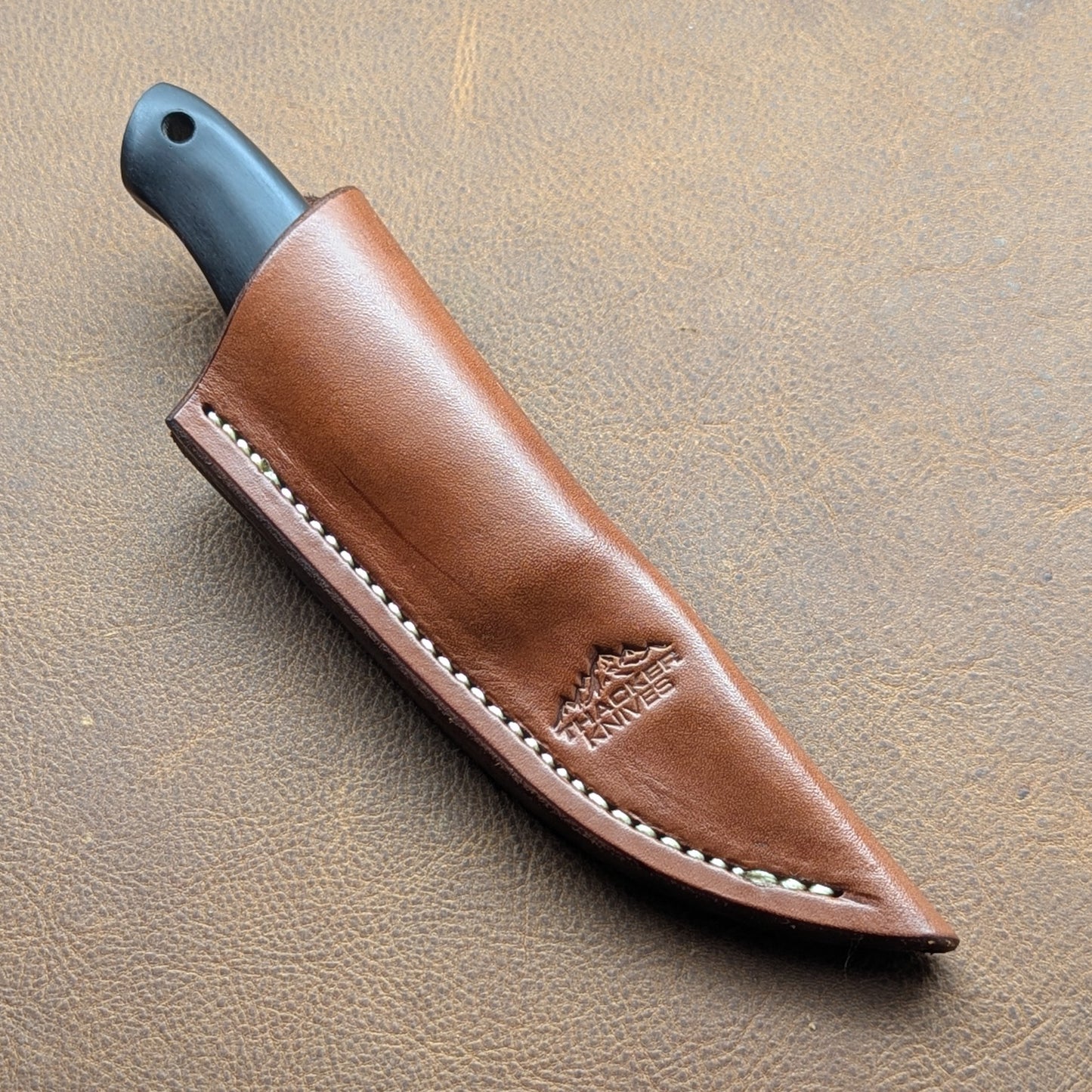 Damasteel Mini Bruk (Two-tone)