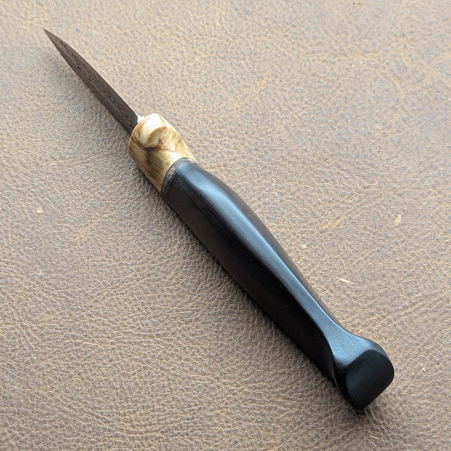 Damasteel Mini Bruk (Two-tone)