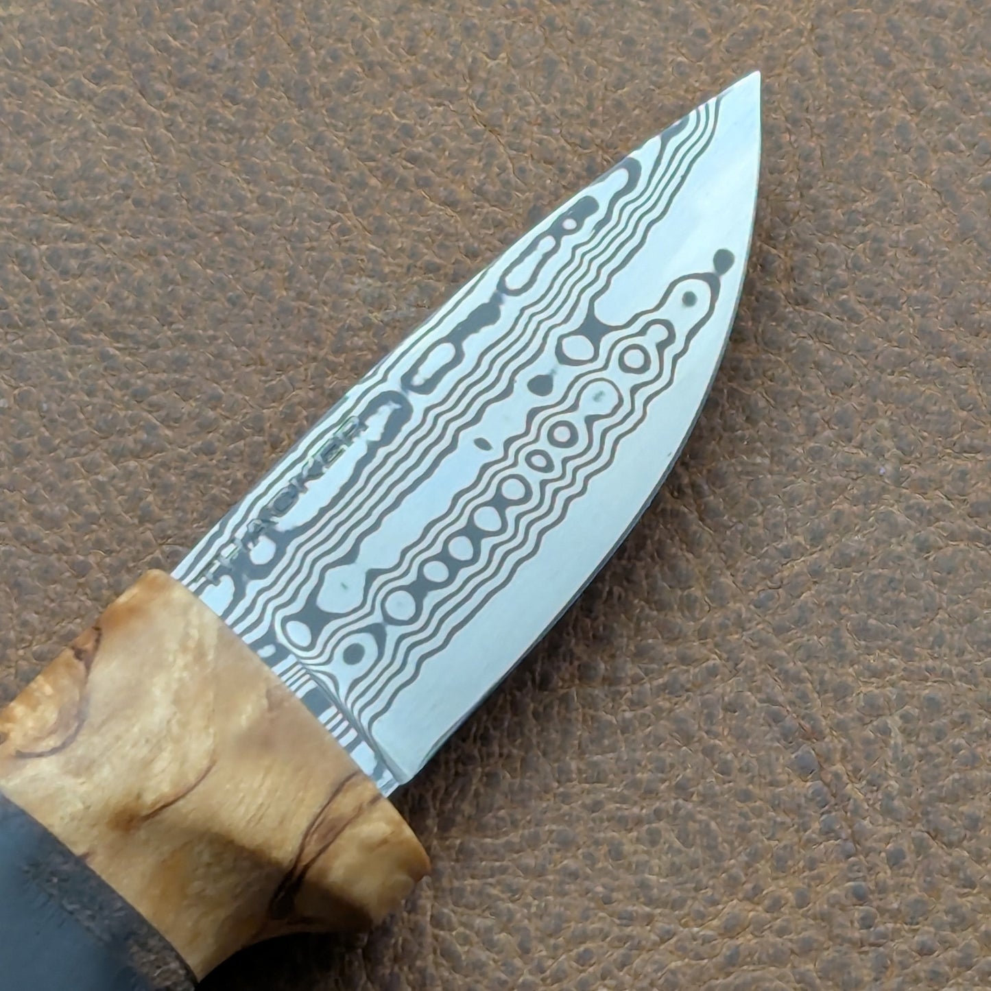 Damasteel Mini Bruk (Two-tone)