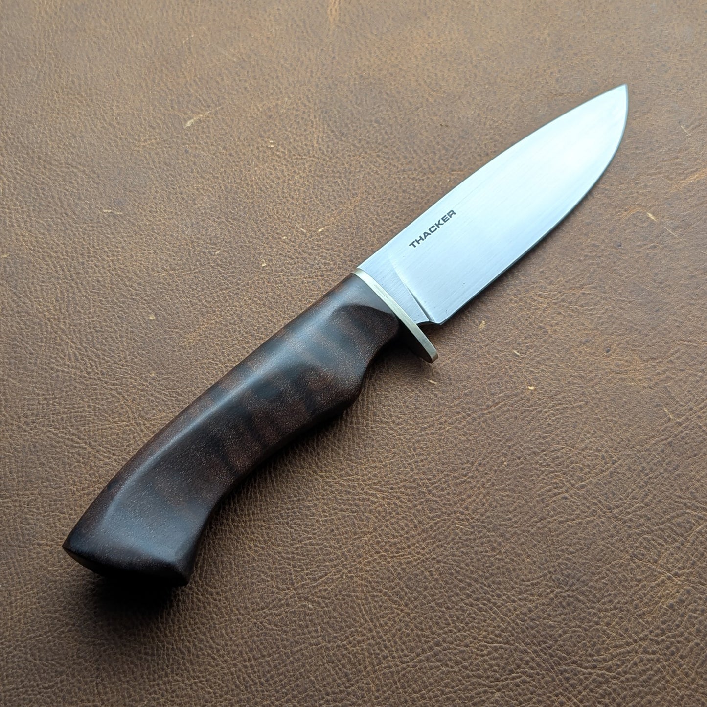 Carbon Steel Hunter